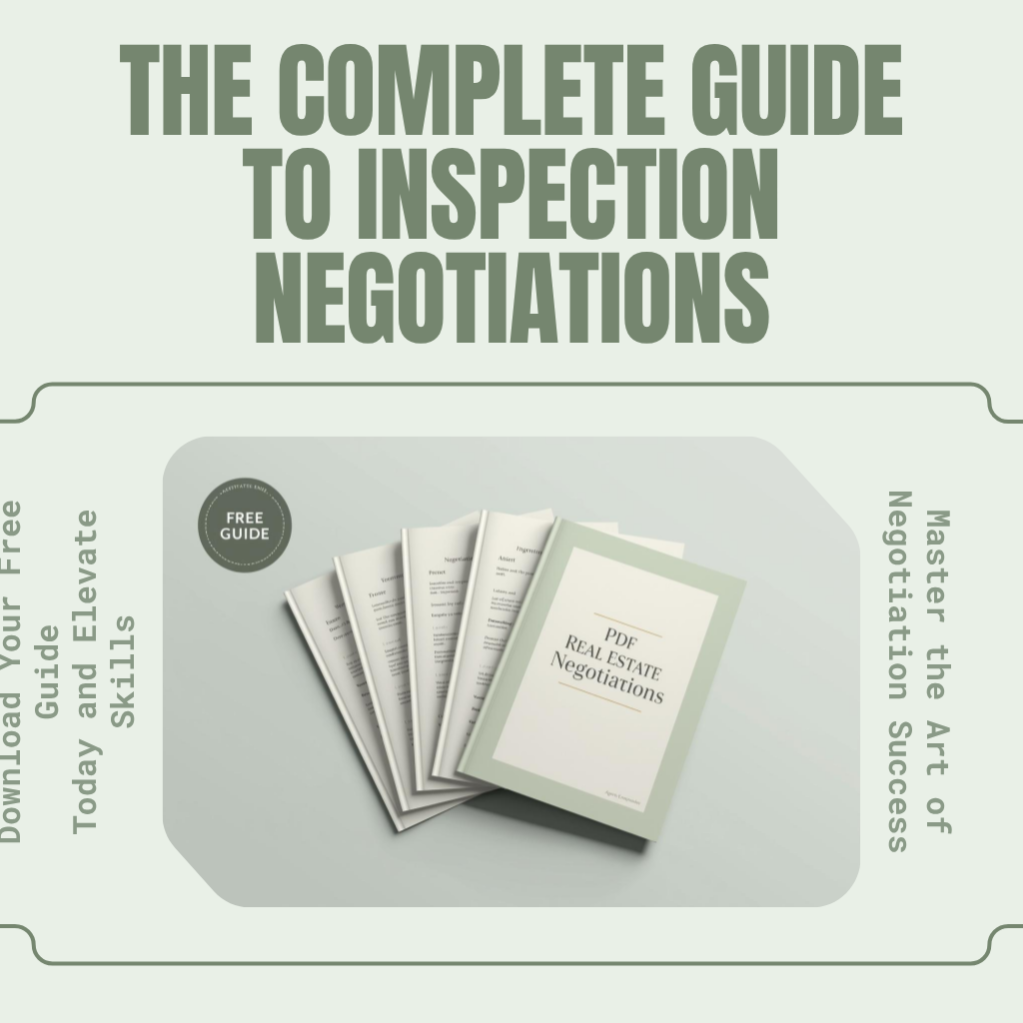 Inspection Negotiation Guide
